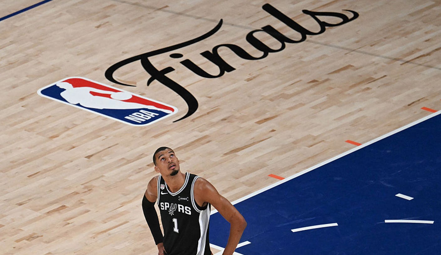 San Antonio Spurs的关键时刻：开云登陆口网页版生死战能否扳平总决赛比分